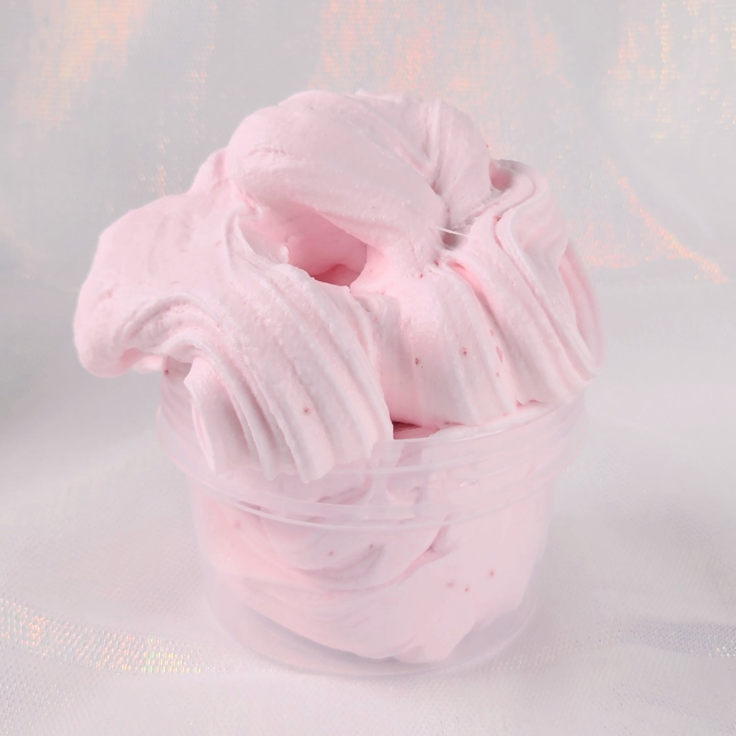 Strawberry Cookie Whipping Cream
