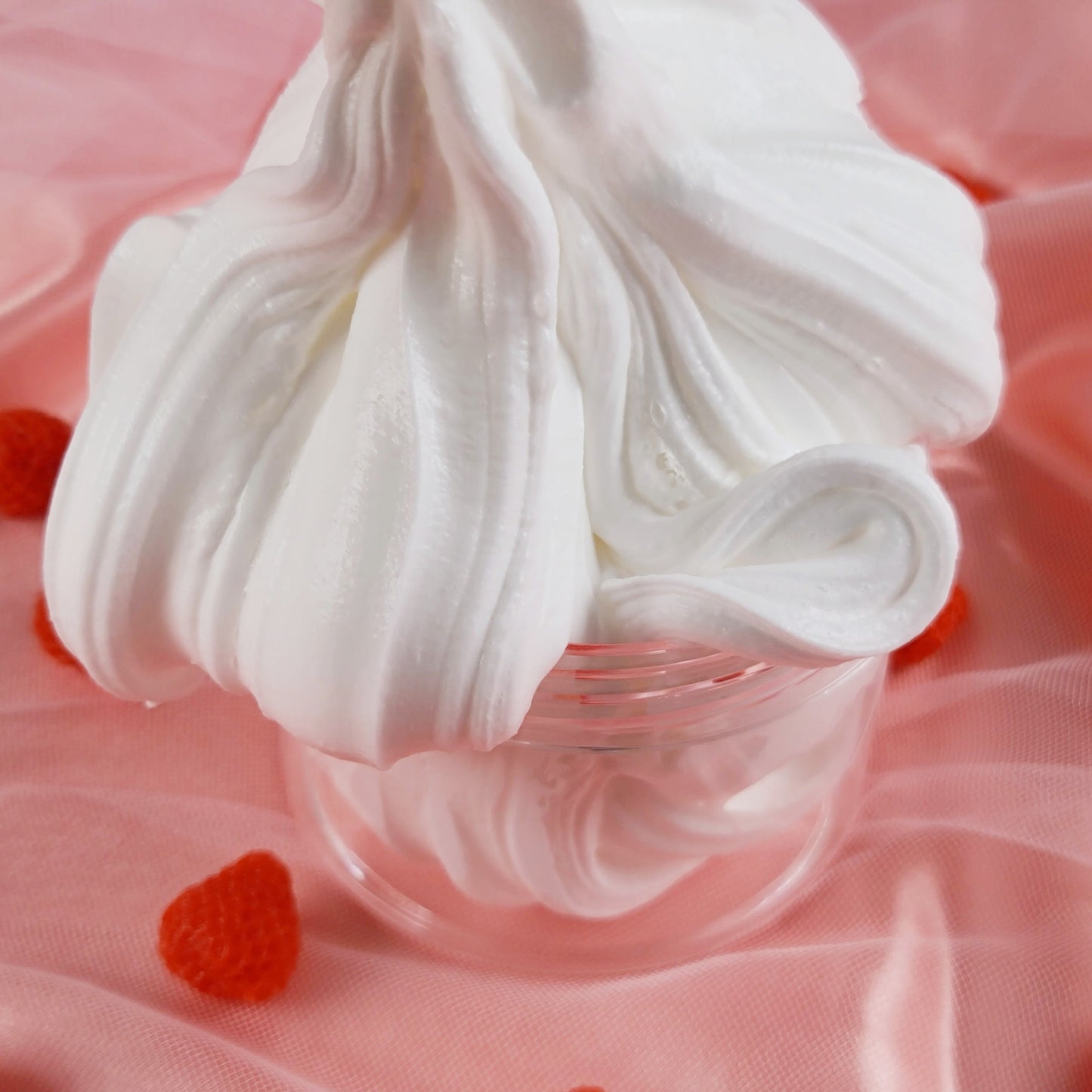 Strawberry is White by Nature