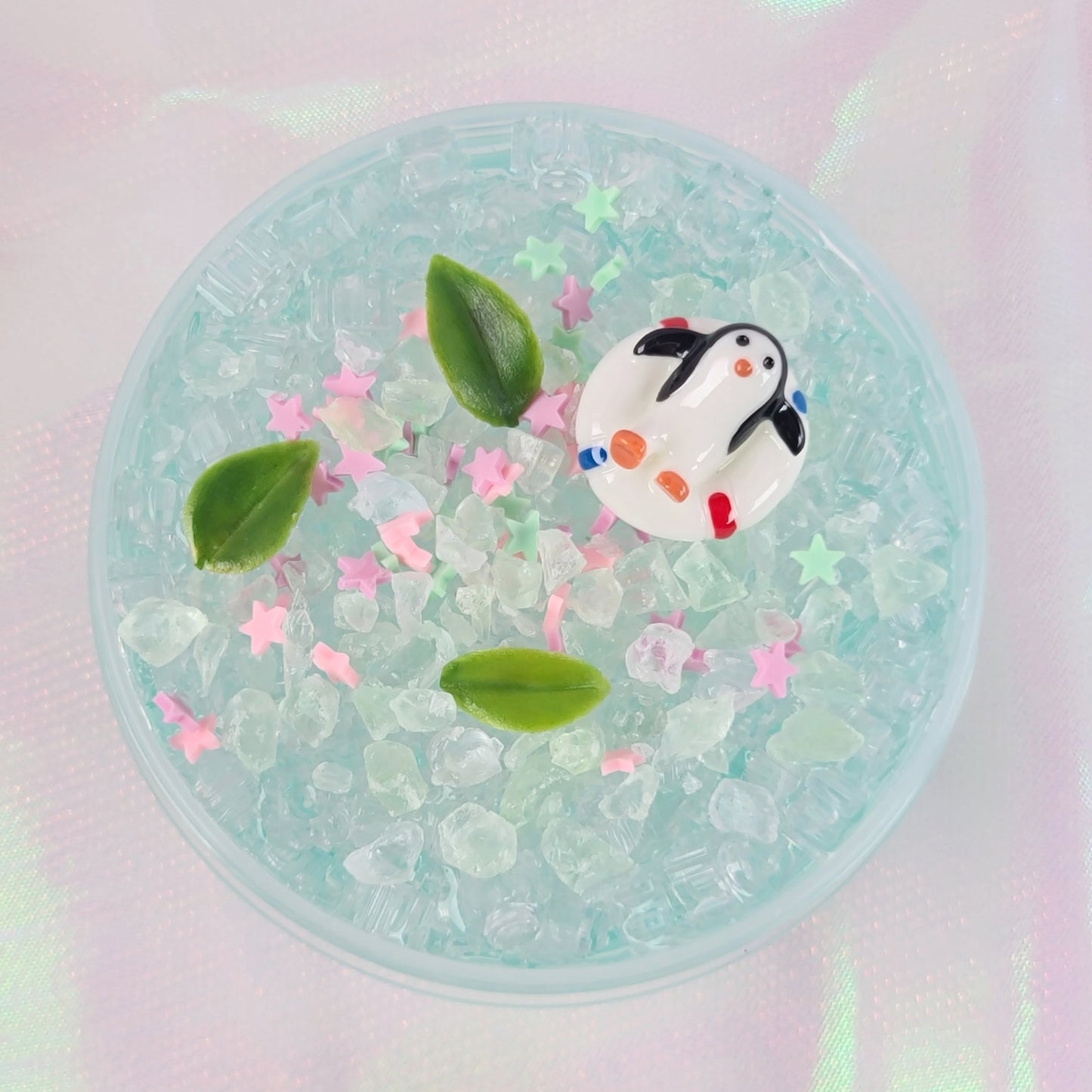 The world penguin dreams of