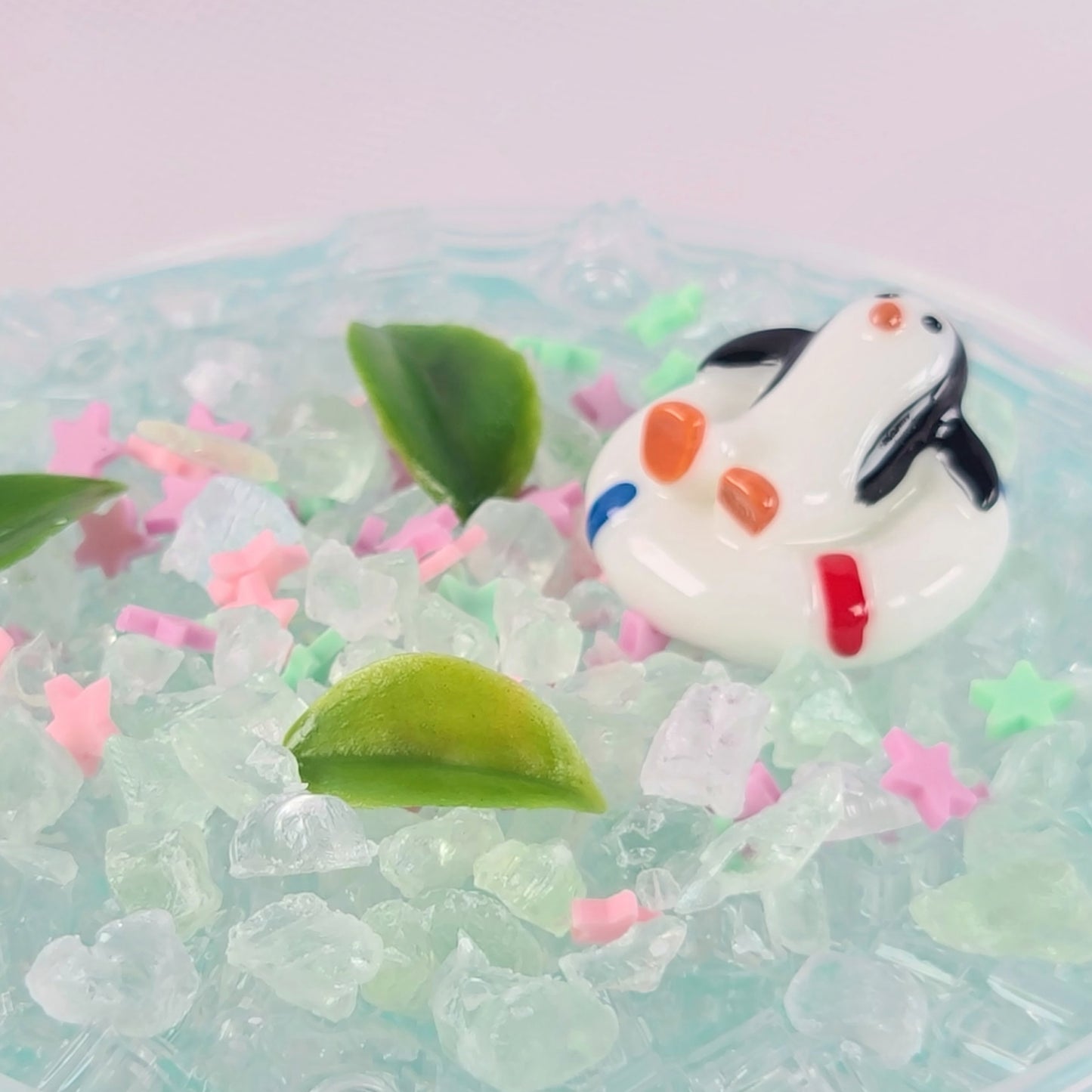 The world penguin dreams of