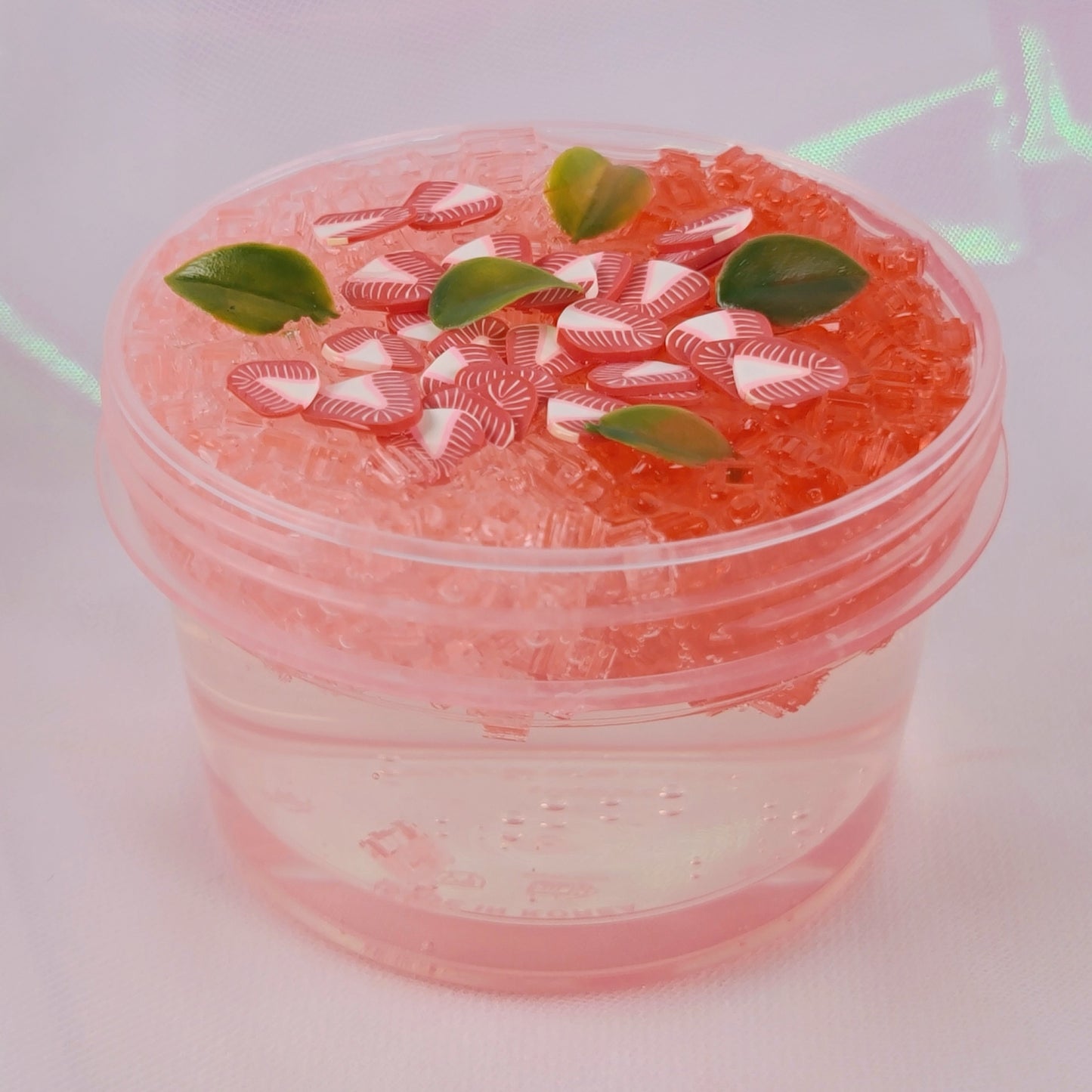 Mini Strawberry Foam Foam