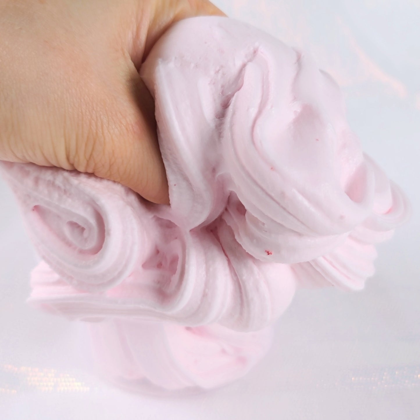 Strawberry Cookie Whipping Cream