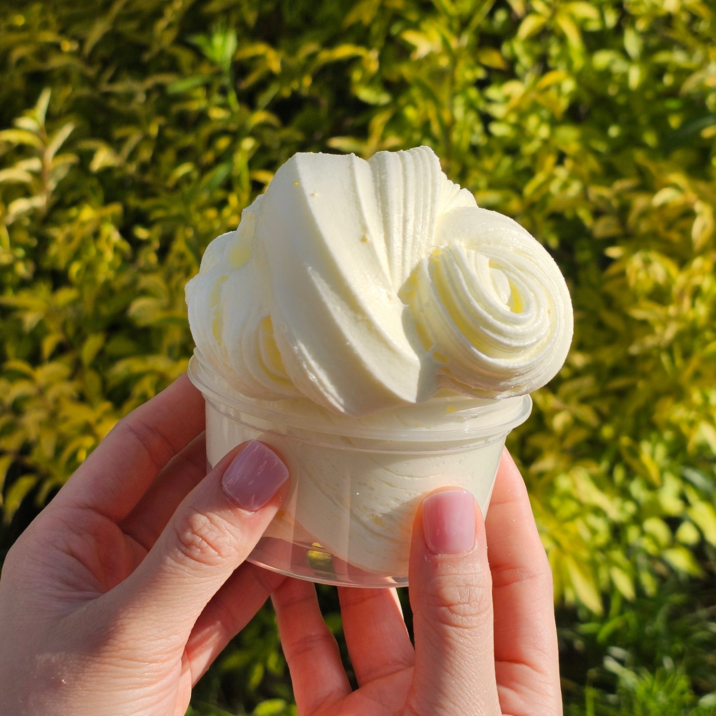 Yuja Whipping Cream