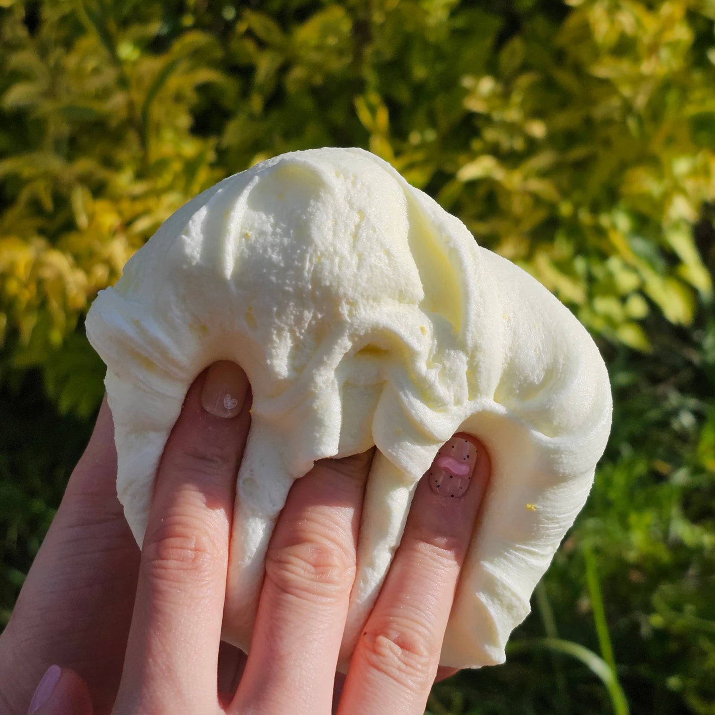 Yuja Whipping Cream