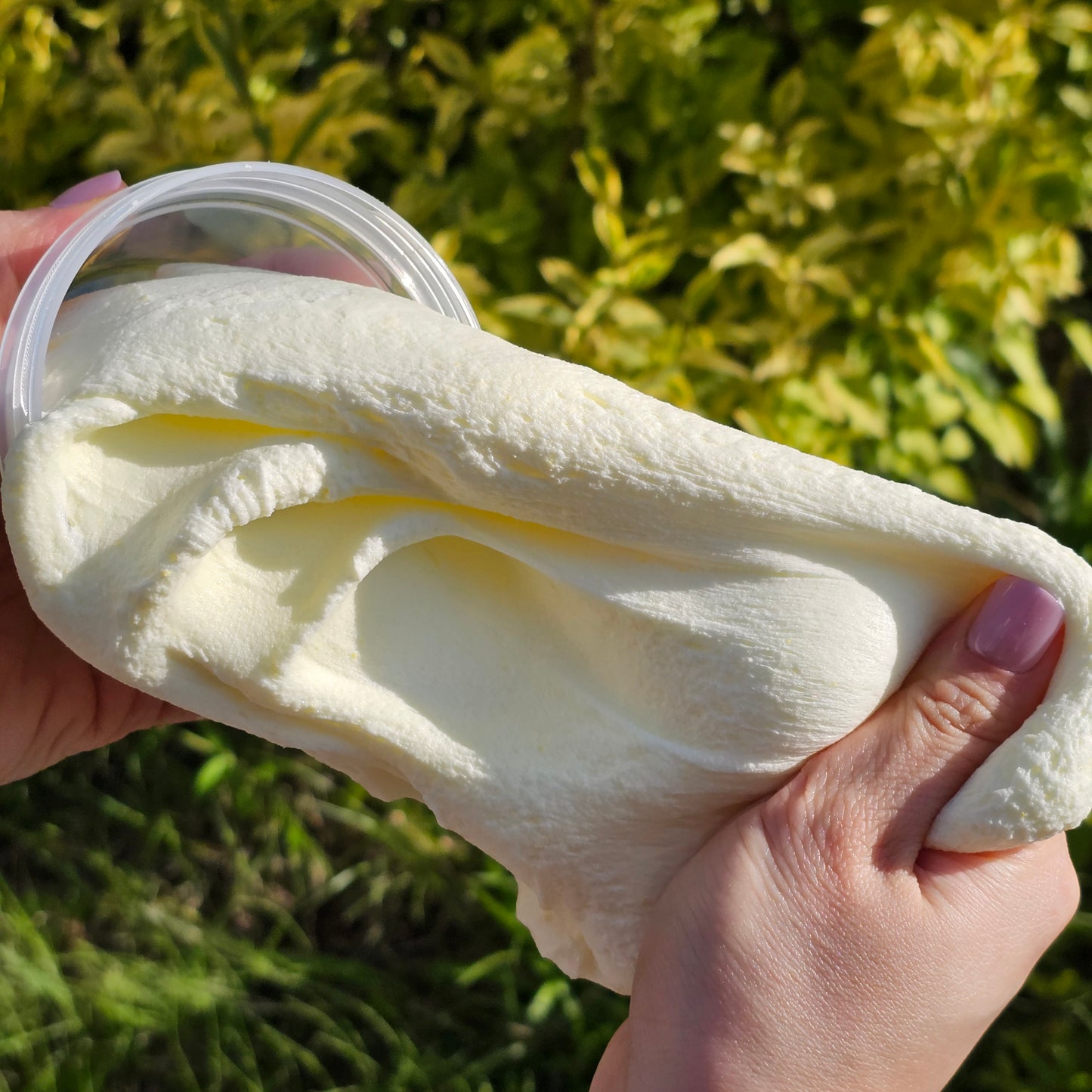 Yuja Whipping Cream