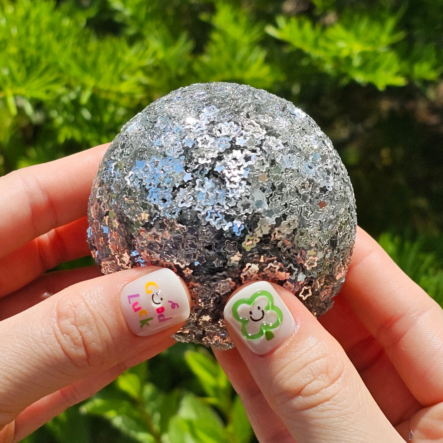 Poke Bomb(silver star)