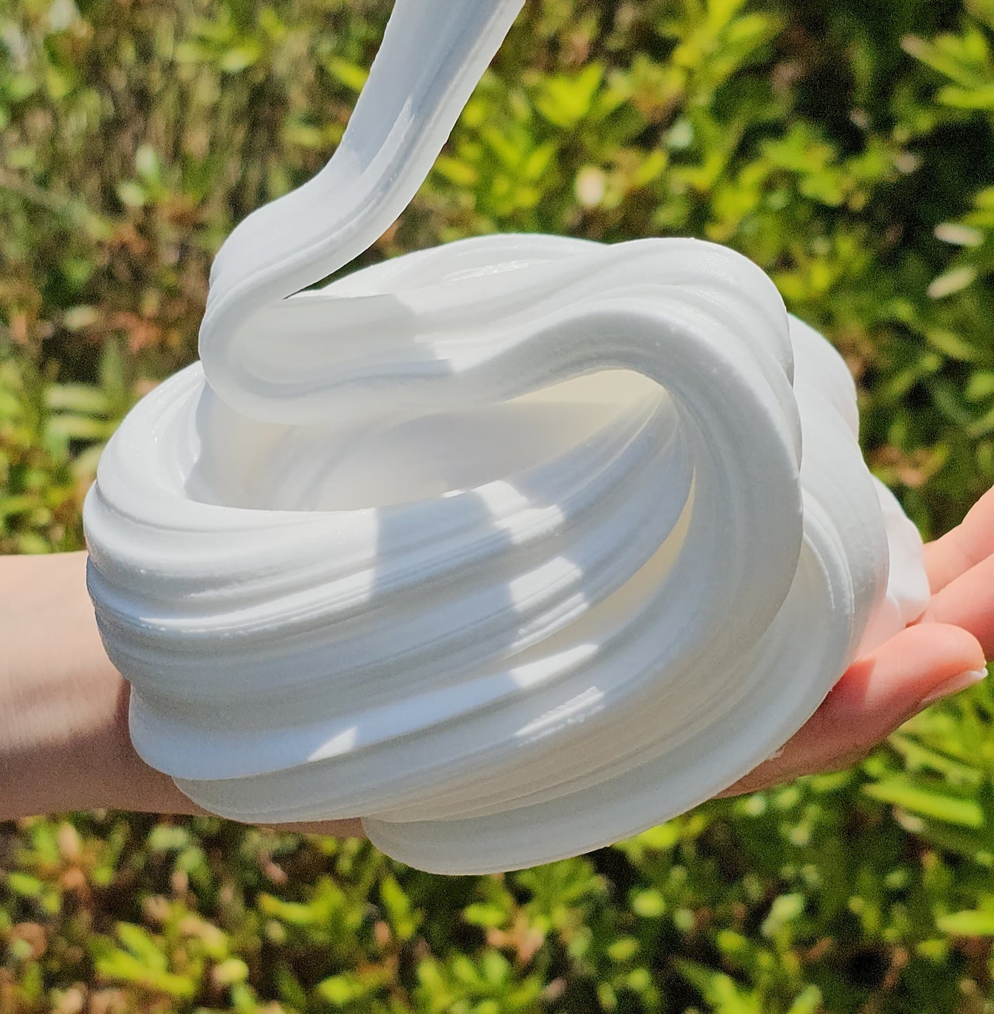 Milk is White by Nature