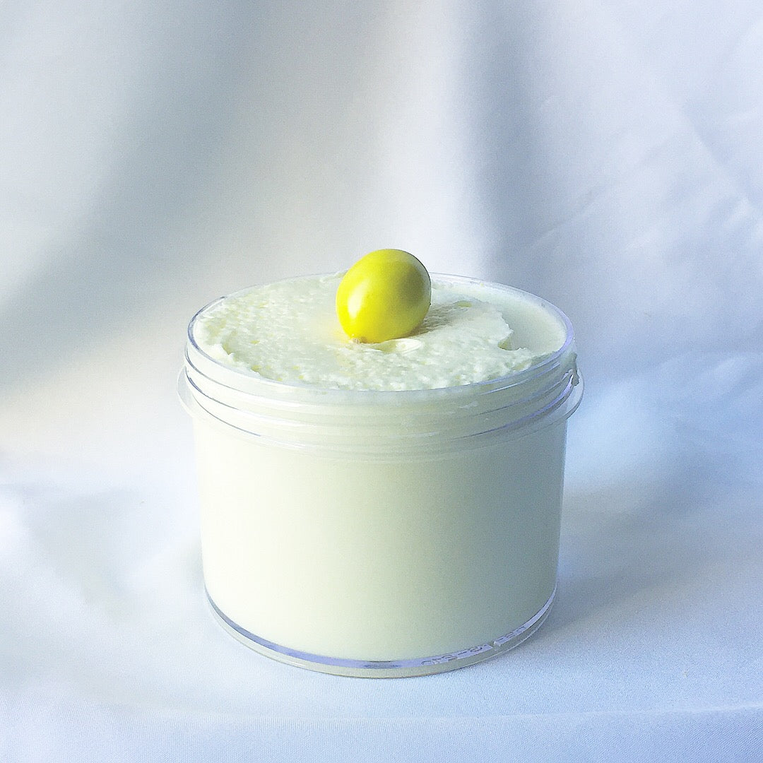 Yuja Whipping Cream