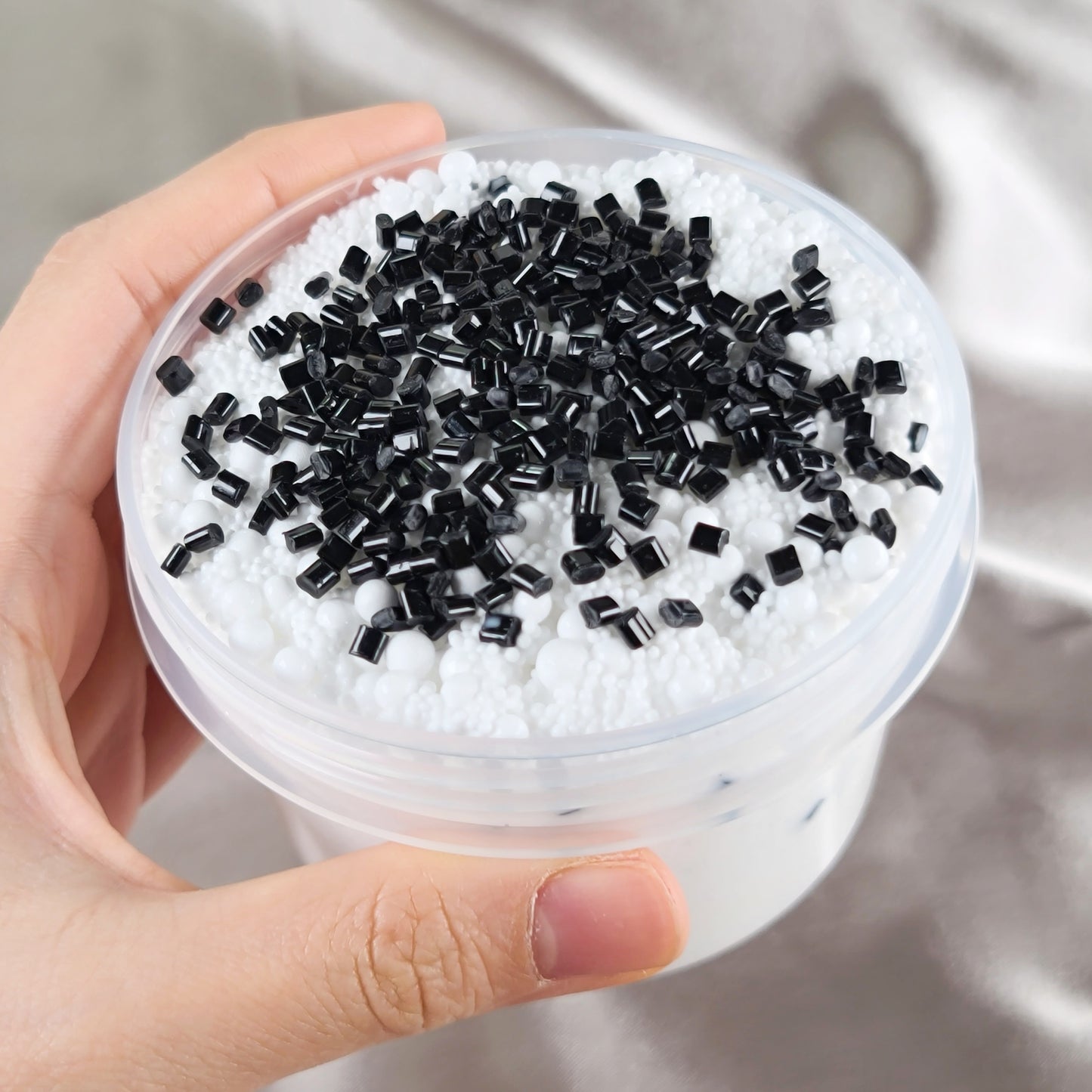 Black Sesame Gangjeong