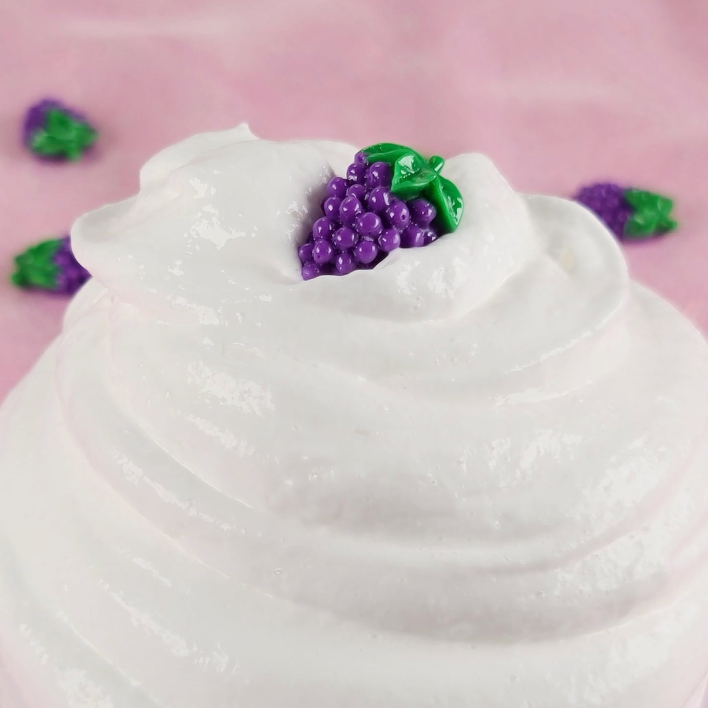 Grape is White by Nature