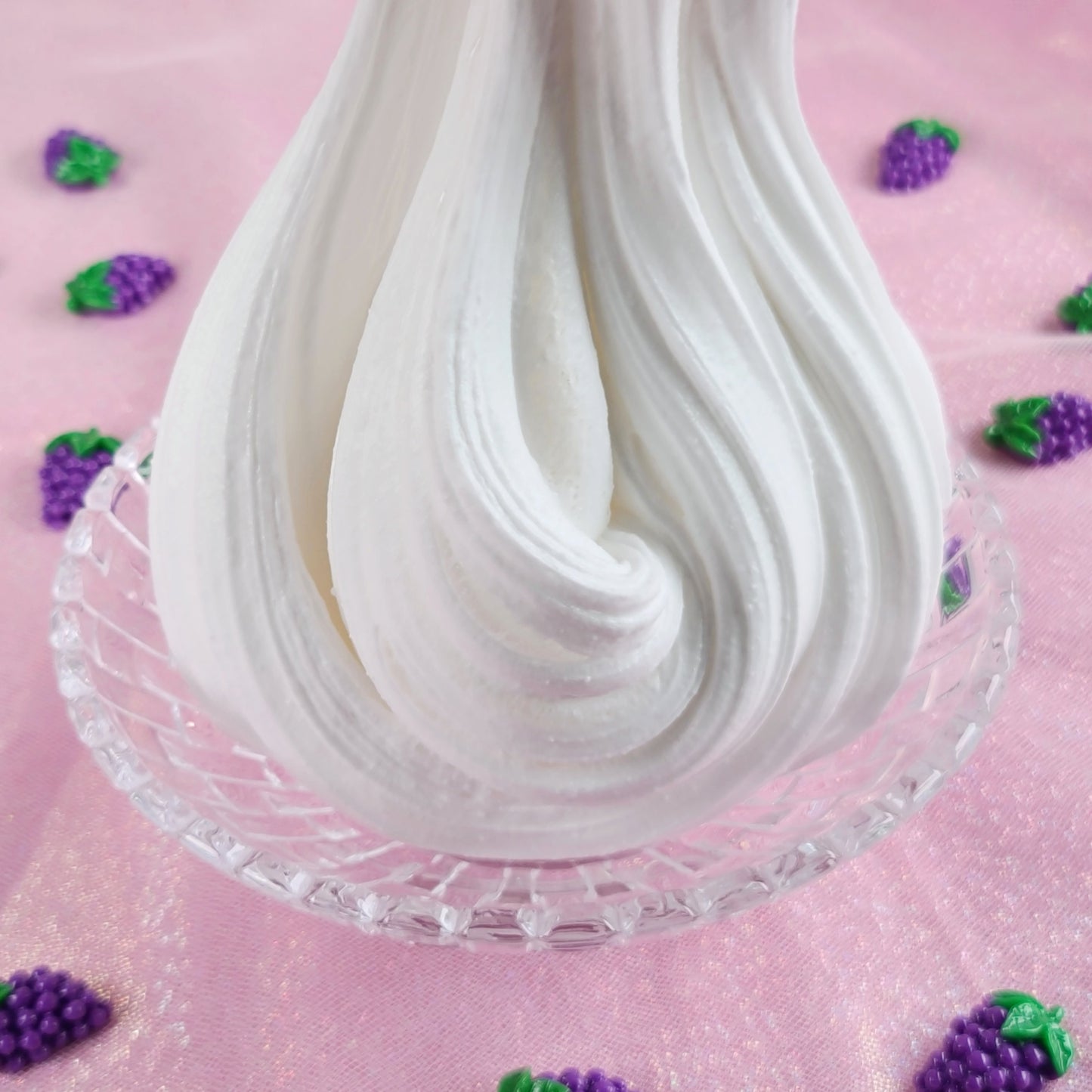 Grape is White by Nature
