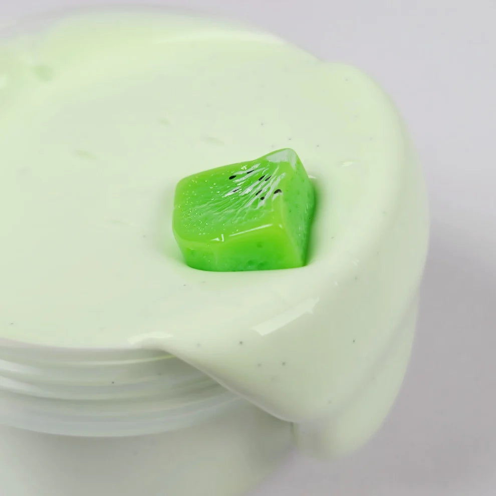 Kiwi Oreo Pudding