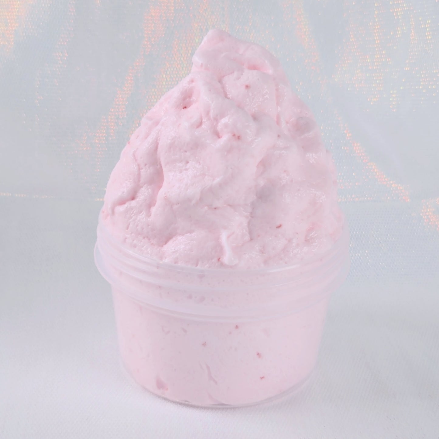 Strawberry Cookie Whipping Cream