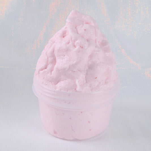 Strawberry Cookie Whipping Cream