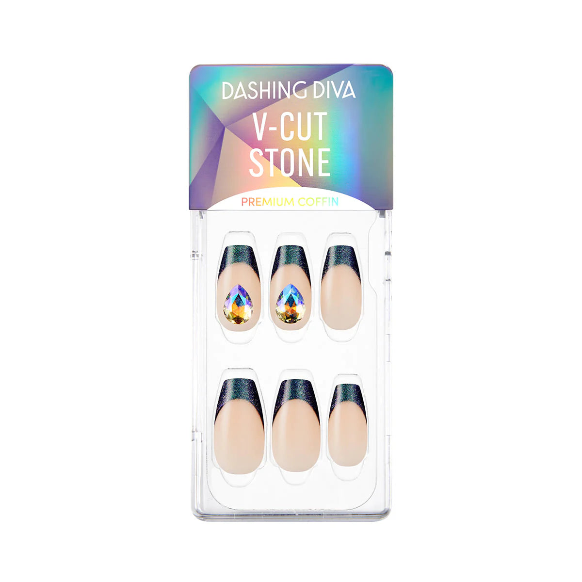 MAGIC PRESS NAIL - GLINT PARADISE