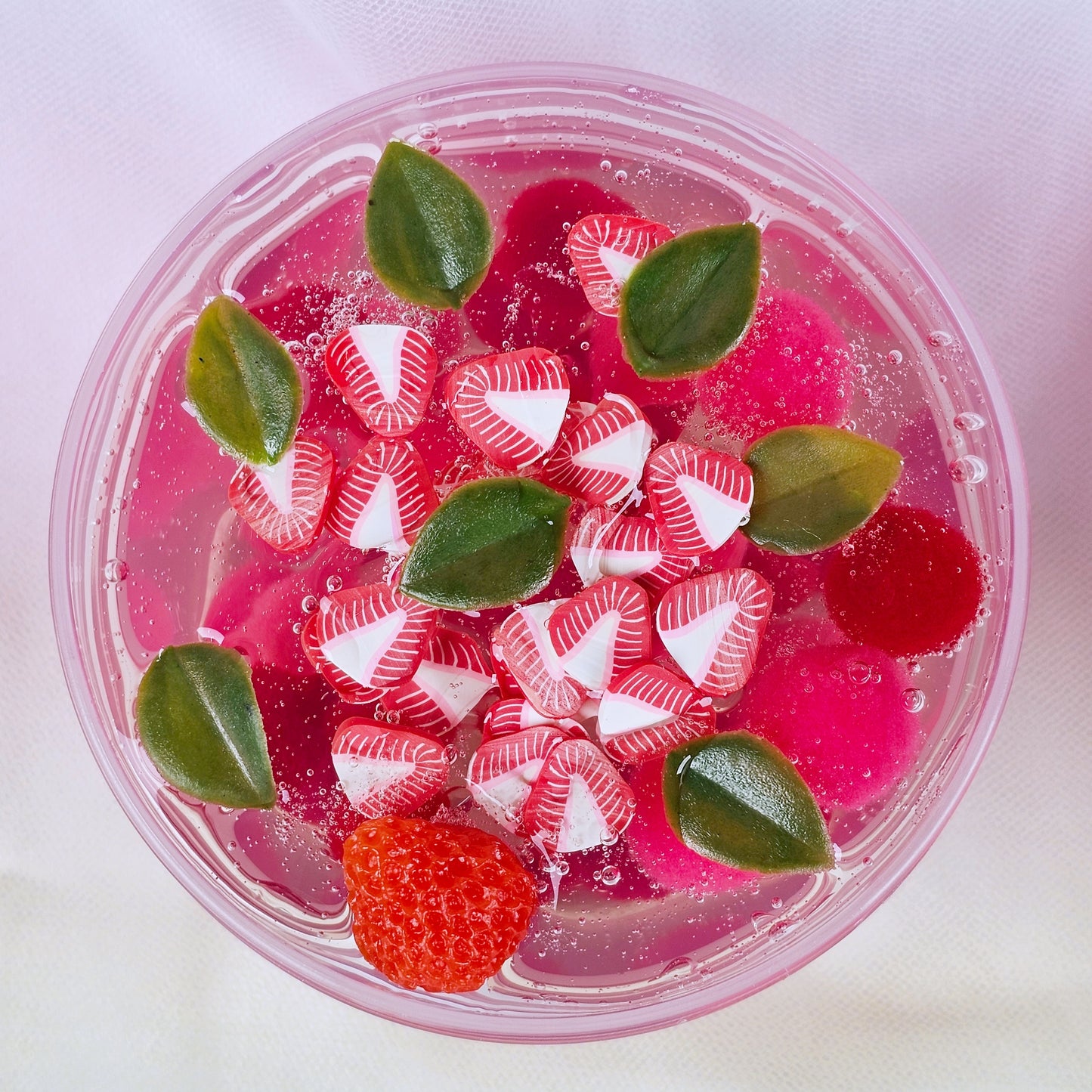 Plumplump Strawberry