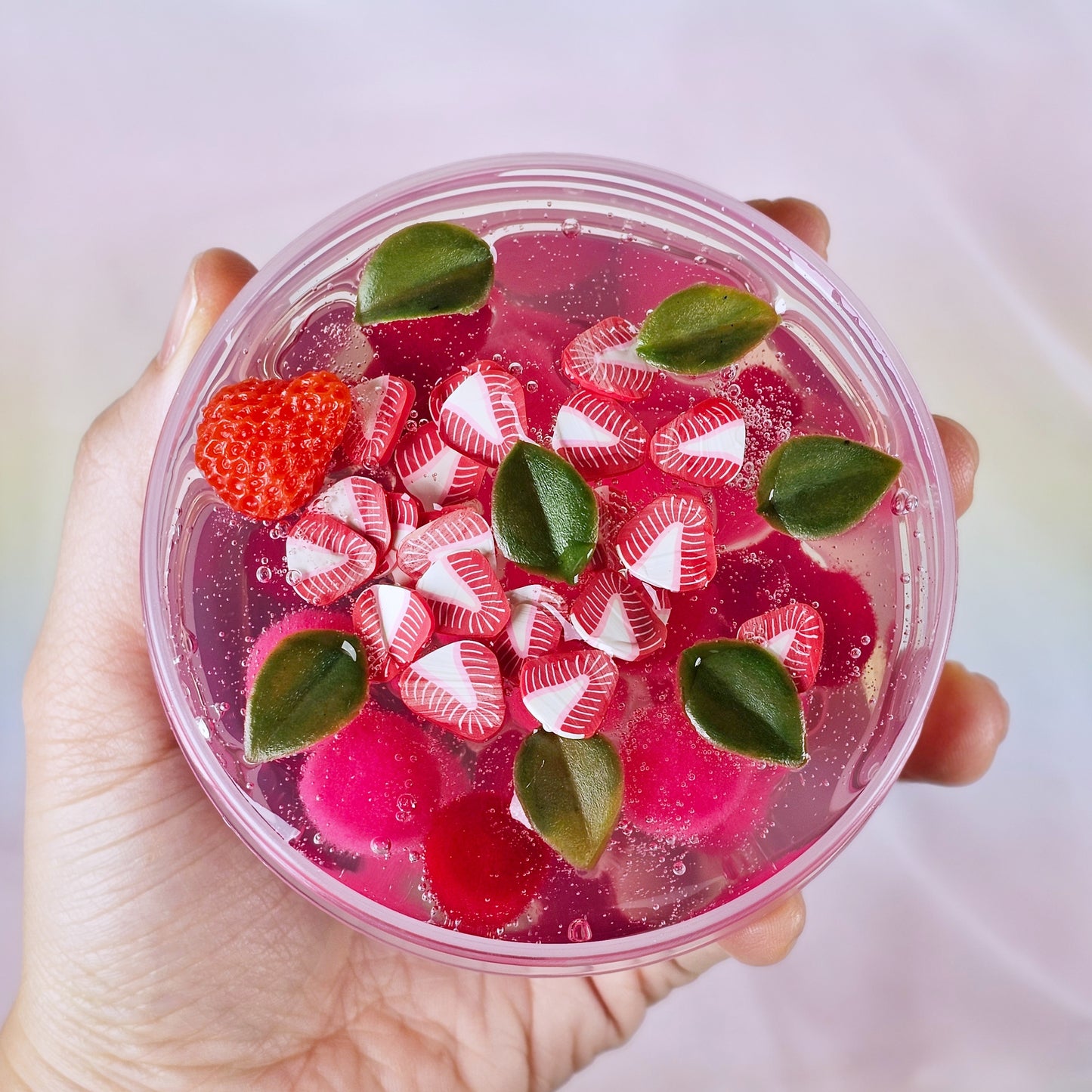Plumplump Strawberry