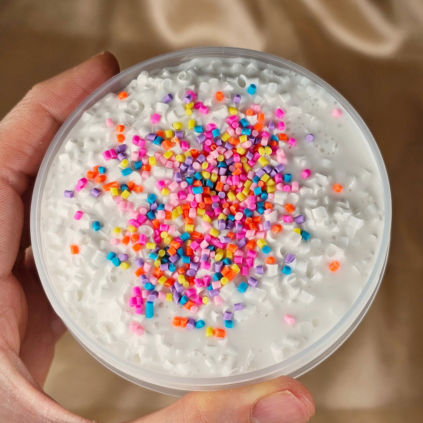 Milk Flurry