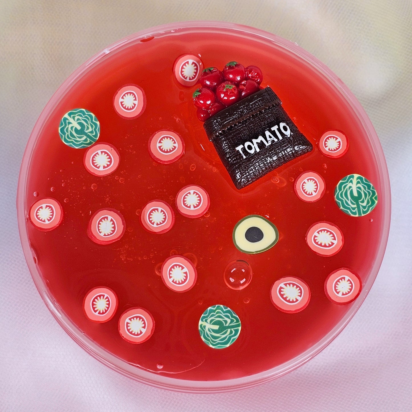 Tomato GELly