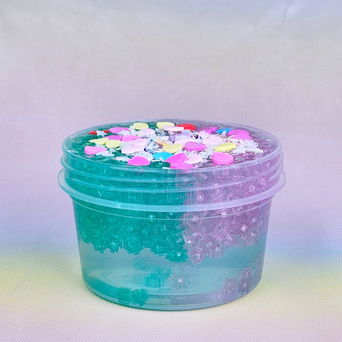 Mini Heart Foam Foam