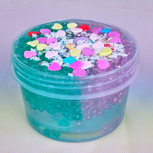 Mini Heart Foam Foam